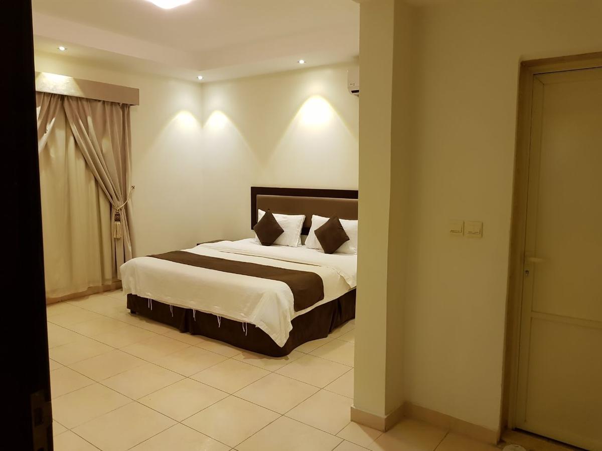 Samaya Royal Afif Aparthotel Exterior foto
