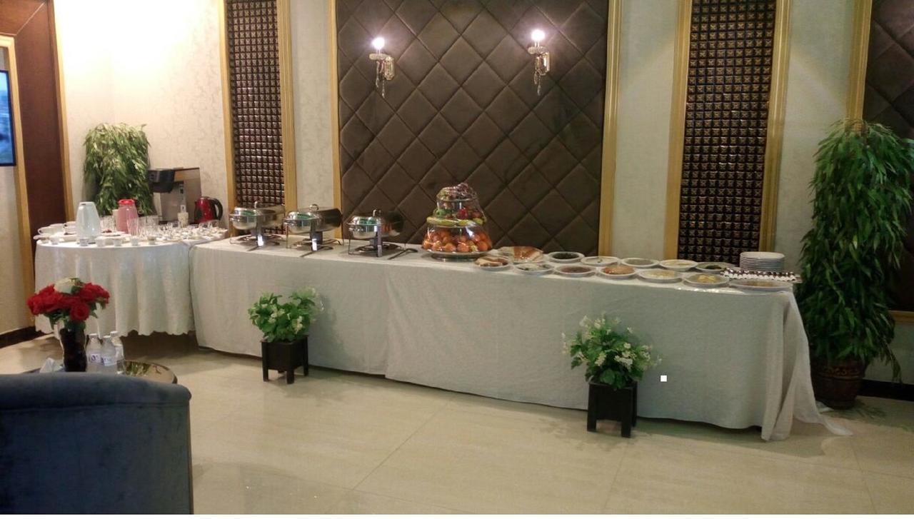 Samaya Royal Afif Aparthotel Exterior foto