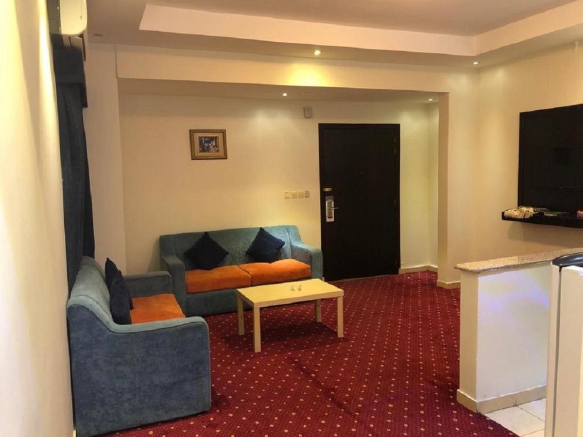 Samaya Royal Afif Aparthotel Exterior foto